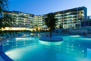 Madara Park Hotel - All Inclusive - Piscine