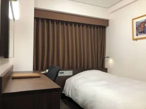 Hotel Alpha-One Takaoka Ekimae - Chambre