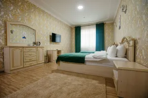 GRAND HOTEL SOGDIANA - Room