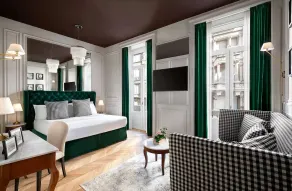 Matilde Boutique Hotel, WorldHotels Elite - Chambre