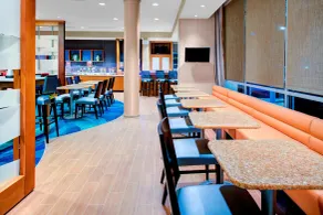 SpringHill Suites by Marriott Augusta - Restaurant