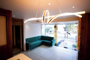 hotel emerald - Reception