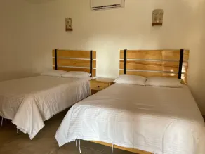 Hotel el Porvenir - Camera