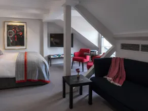 Old Bank Hotel - Chambre
