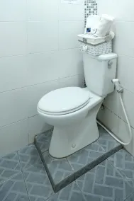 D' Paragon Bulusan - Bathroom