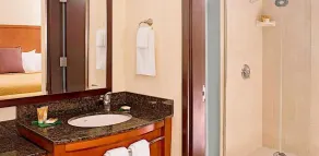 Hyatt Place Bethlehem-Downtown - Salle de bain
