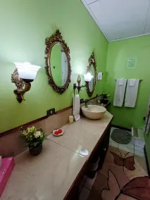 Cariari Bed & Breakfast - Badezimmer
