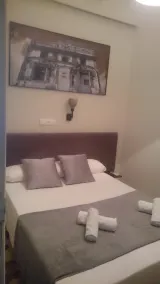 NWT Central Station Valencia - Chambre