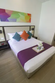 Hotel Lucky Chinatown Binondo Manila - Chambre