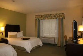 Hampton Inn Alpine - Chambre