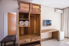 Guarany Eco Resort - Chambre