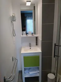 Hôtel Savary - Chambre