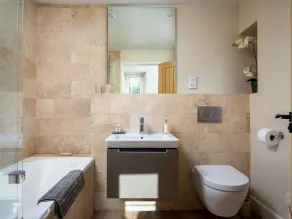 Orchard House - Salle de bain