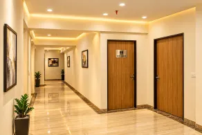 Starlit Suites Shirdi - Reception