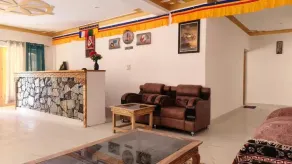 Rabgais Nubra Retreat - Lobby