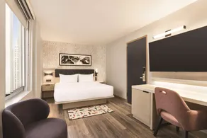 DoubleTree by Hilton New York Midtown Fifth Ave - Chambre