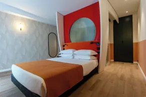 DuoMo Hotel - Zimmer