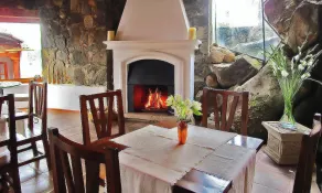 Hotel Estancia de la Era B&B - Restaurante