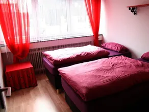 Pension Prell - Camera