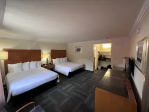 Inn at San Luis Obispo - Salle de bain