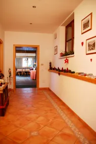 Faneskla Apartments - Entrada interior