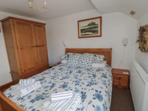 Chillingham Cottage - Værelse