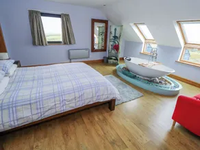 Ocean Sail House - Chambre
