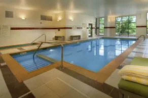 DoubleTree by Hilton Sterling - Dulles Airport - Piscine