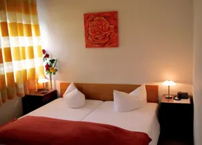 Hotel Deutscher Hof - Quarto