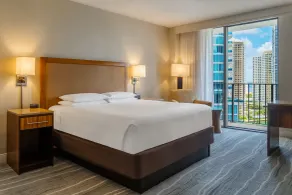 Hyatt Regency Miami - Chambre