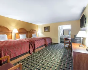 Econo Lodge Dalton West - Chambre