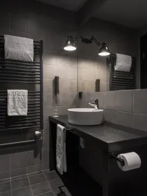 Skuggi Hotel by Keahotels - Bathroom