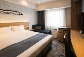 Hotel Torifito Otaru Canal - Chambre