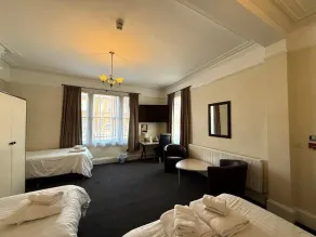 Deincourt Hotel - Room