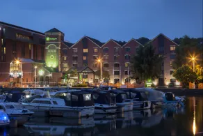Holiday Inn Lincoln by IHG - Vistas desde la habitación