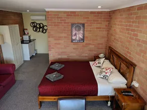 Travellers Inn Kaniva - Habitación