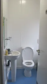 Barholm Accommodation - Salle de bain