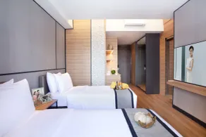 Somerset Sudirman Jakarta - Room