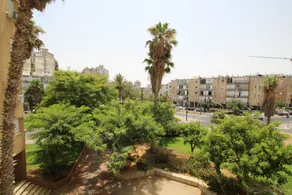 Isramax 3BR apartment near the sea. - Ausblick vom Zimmer