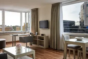 The Mandala Berlin, a Member of Design Hotels - View from room