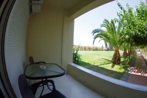 Eleftheria Hotel - Vue de la chambre
