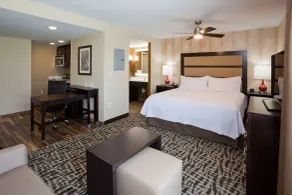 Homewood Suites by Hilton Davenport - Chambre
