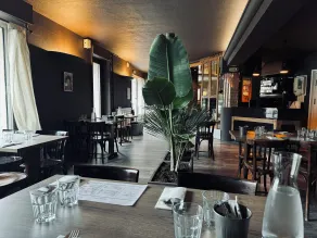 Logis Hotel Eben - Restaurant