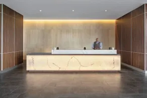 AC Hotel by Marriott Pittsburgh Downtown - Resepsjon