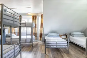 Samesun Banff Hostel - Chambre