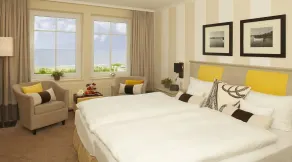 Strandhotel Ostseeblick - Room