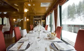 Chalet Al Lago - Restaurant