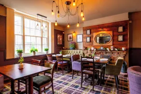 The Bell Hotel  - Restaurant
