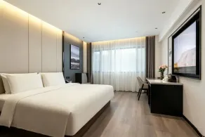 Atour Hotel Jiulong Avenue Zhangzhou - Værelse