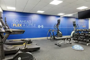Holiday Inn Express & Suites Linden - Newark South by IHG - Salle de remise en forme